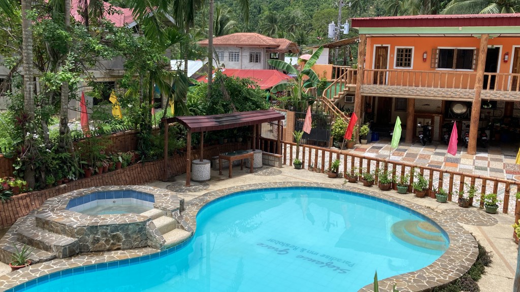 Stefanie Grace Paradise Inn Loboc - Bohol, Philippines