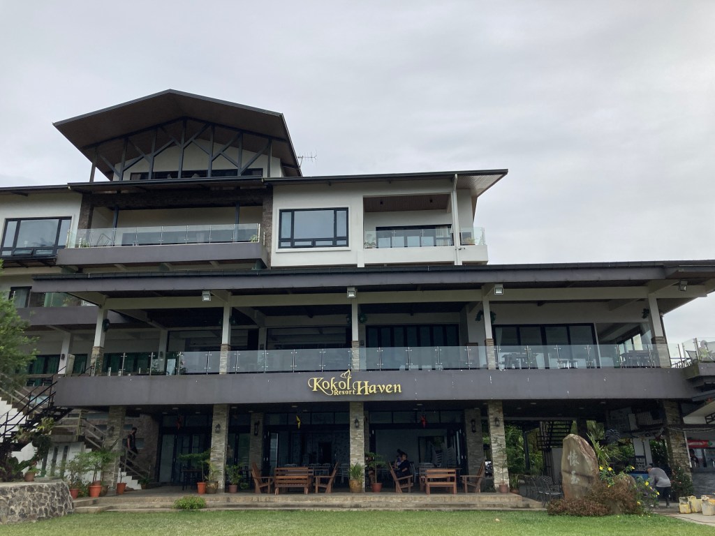 kokol haven resort cafe