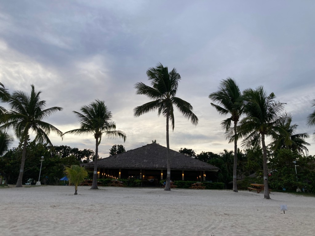 Dumaluan Beach - Panglao - Bohol