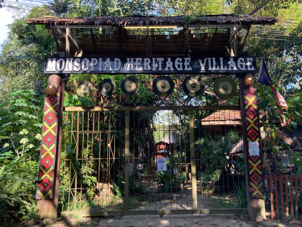 Monsopiad Heritage Village