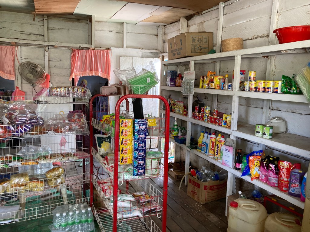 Pulau Sebatik 小卖部