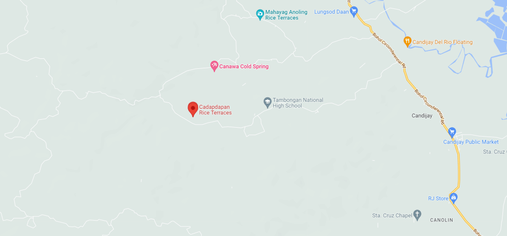 Cadapdapan Rice Terraces