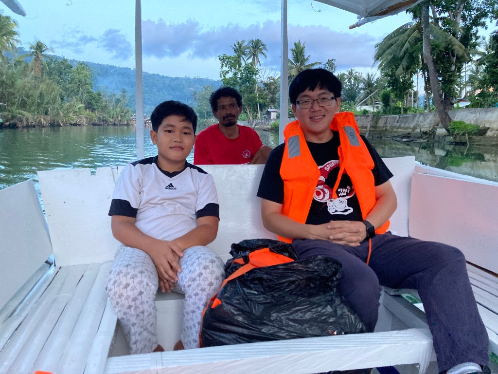 Loboc River Fireflies Tour