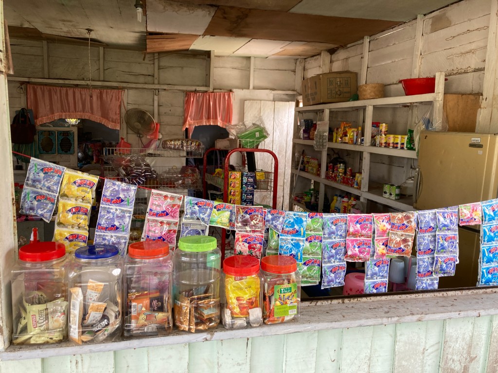 Pulau Sebatik 小卖部