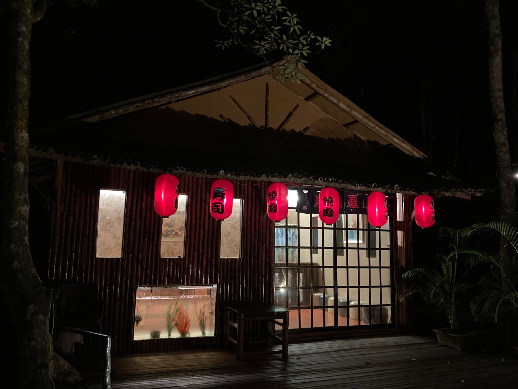 Pulau Sebatik 的建筑设计