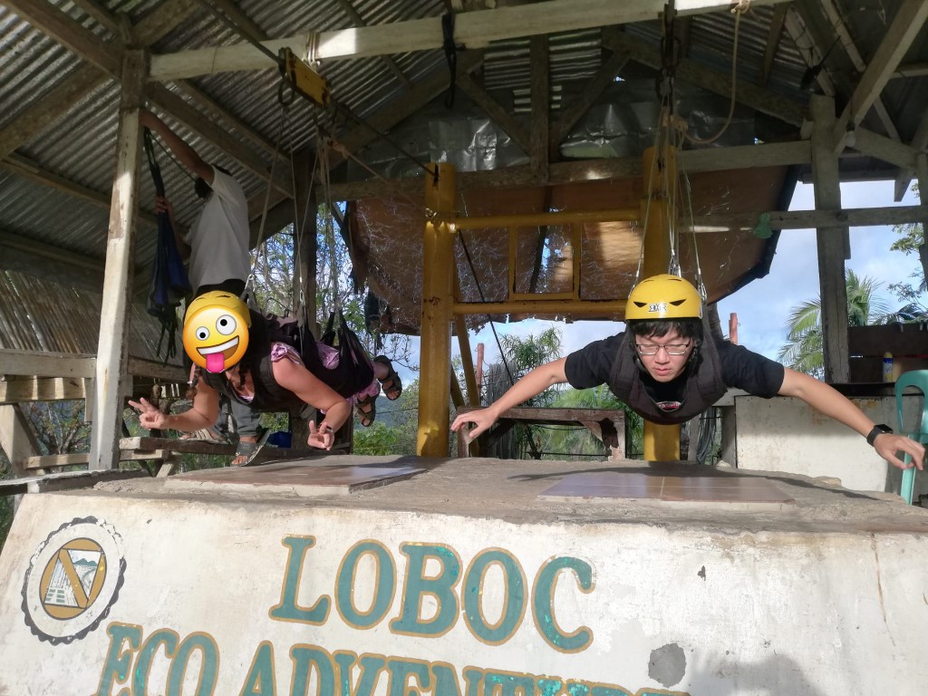 Loboc Ecotourism Adventure Park