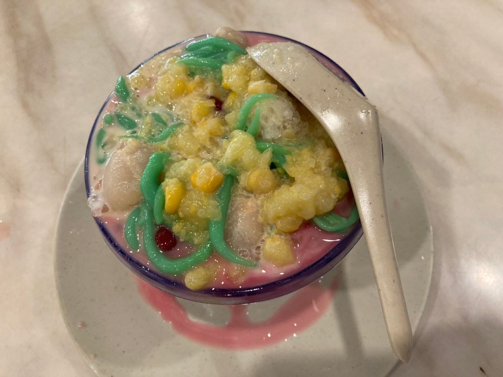 ABC at Imago Shopping Mall Food Court