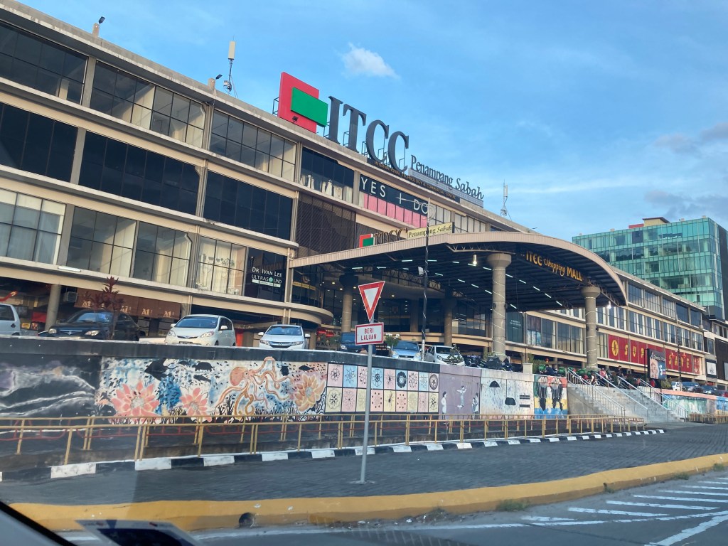 ITCC MALL, KOTA KIANABALU