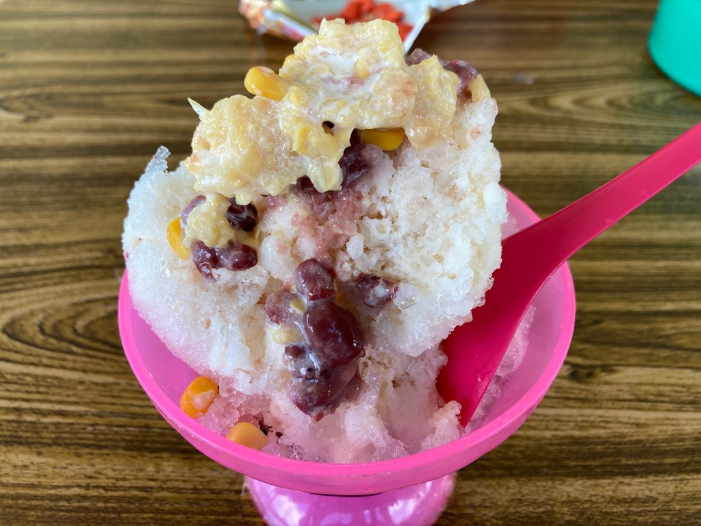 Pulau Sebatik 甜品ABC