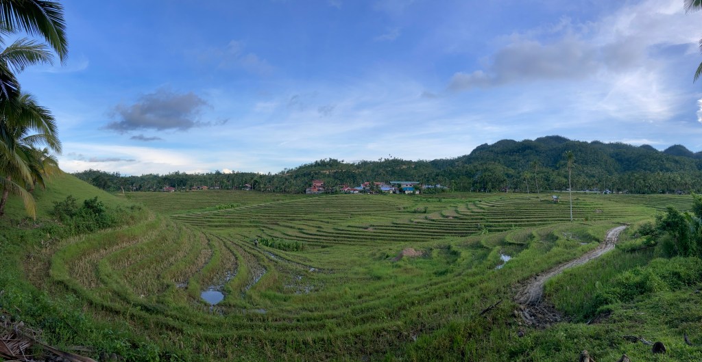 Cadapdapan Rice Terraces Bohol